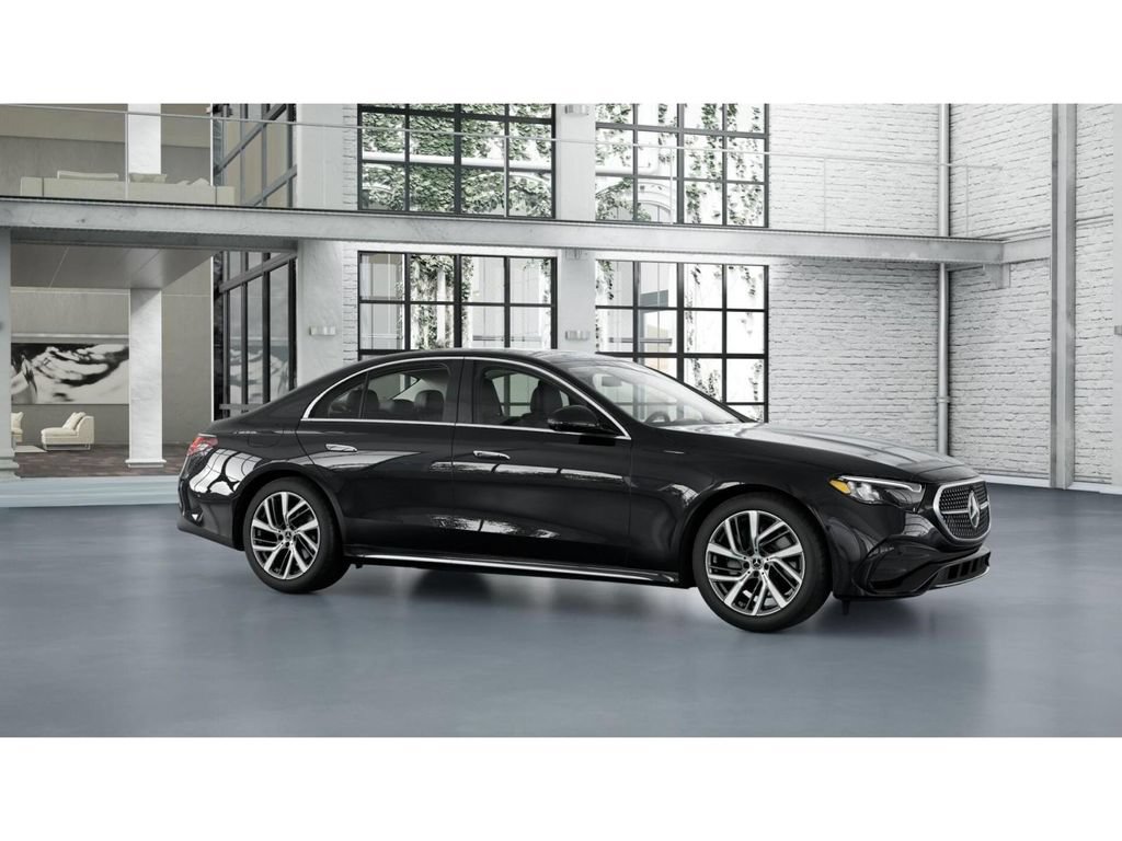 New 2026 Mercedes-Benz E 350 4MATIC Sedan image 13