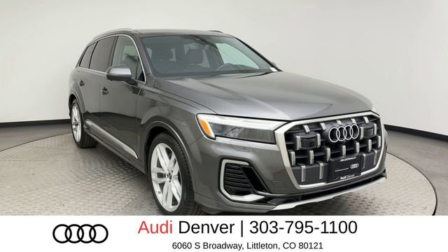 Used 2025 Audi Q7 3.0T Premium Plus w/ Premium Plus Package image 8