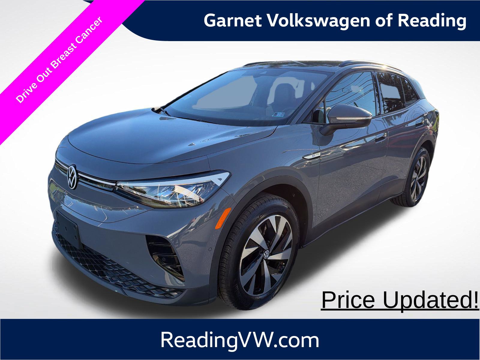 Used 2023 Volkswagen ID.4 Pro