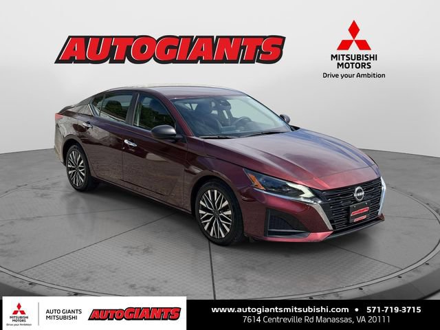 Used 2025 Nissan Altima 2.5 SV