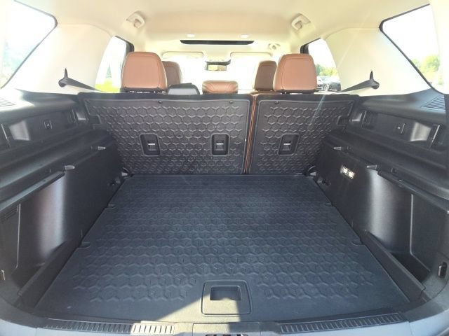 Certified 2023 Ford Bronco Sport Outer Banks w/ Tech Package AWD/4WD image 12