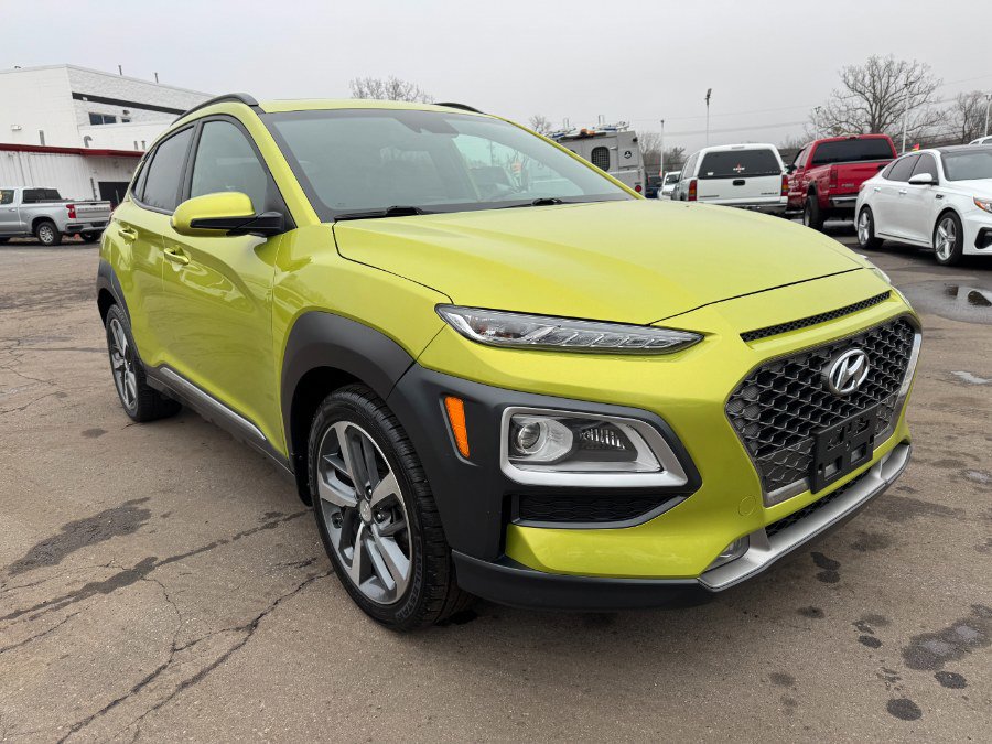 Used 2019 Hyundai Kona Limited image 7