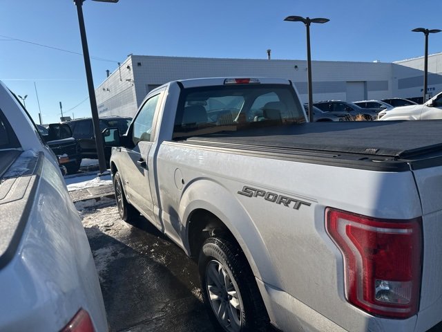 Used 2016 Ford F150 XL w/ Equipment Group 101A Mid image 6