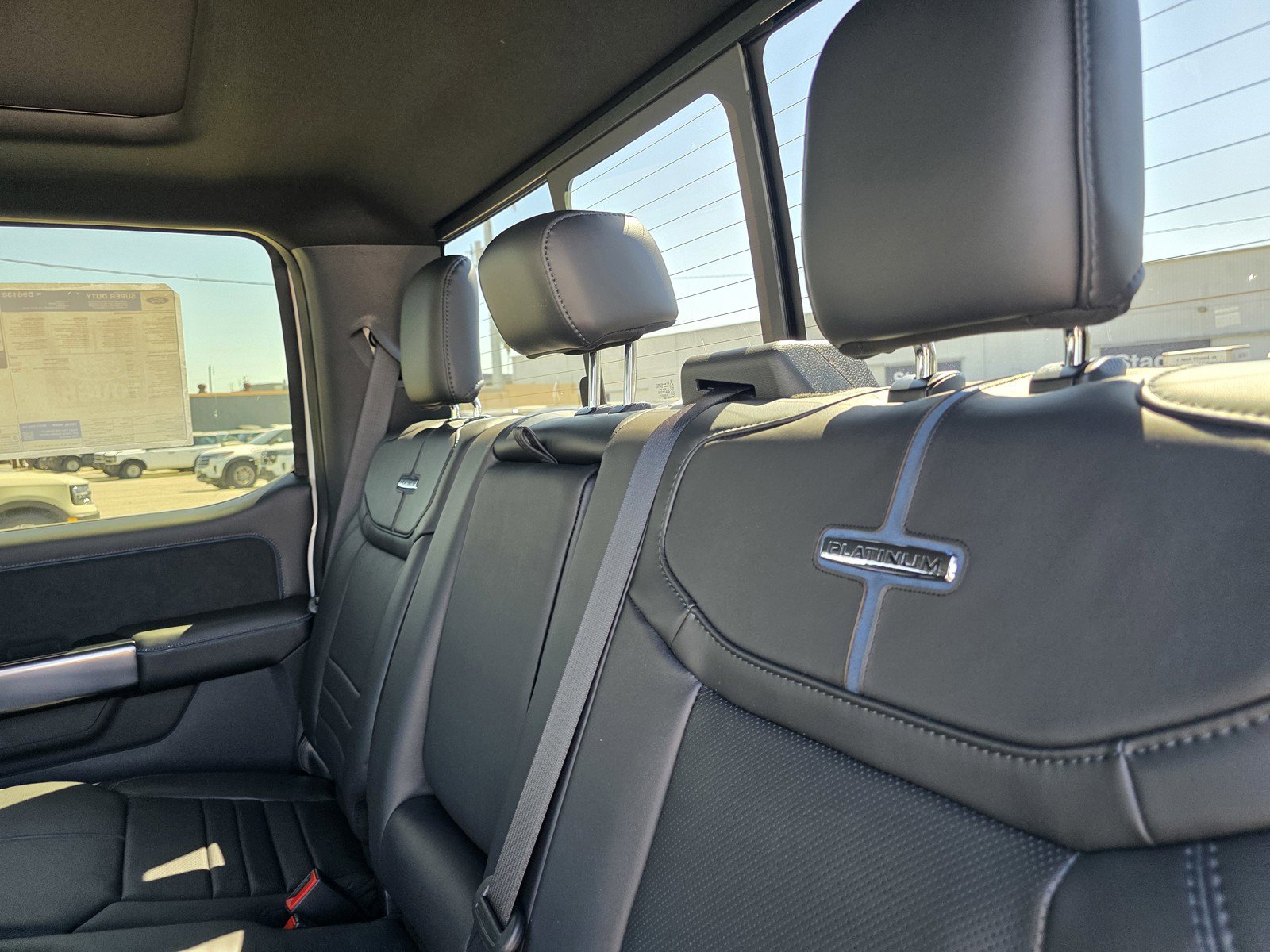 New 2026 Ford F250 Platinum image 10