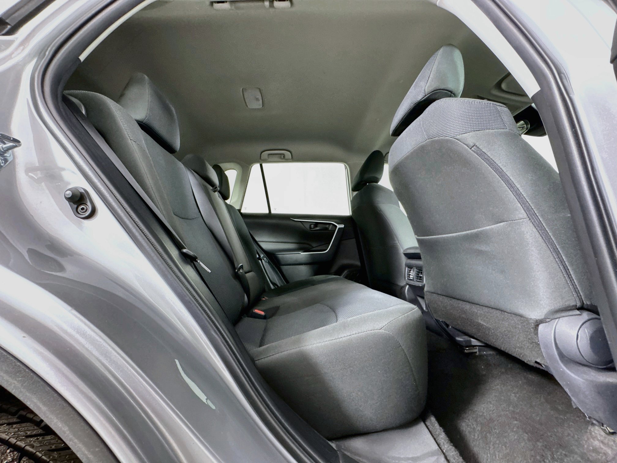 Certified 2025 Toyota RAV4 LE AWD/4WD image 26