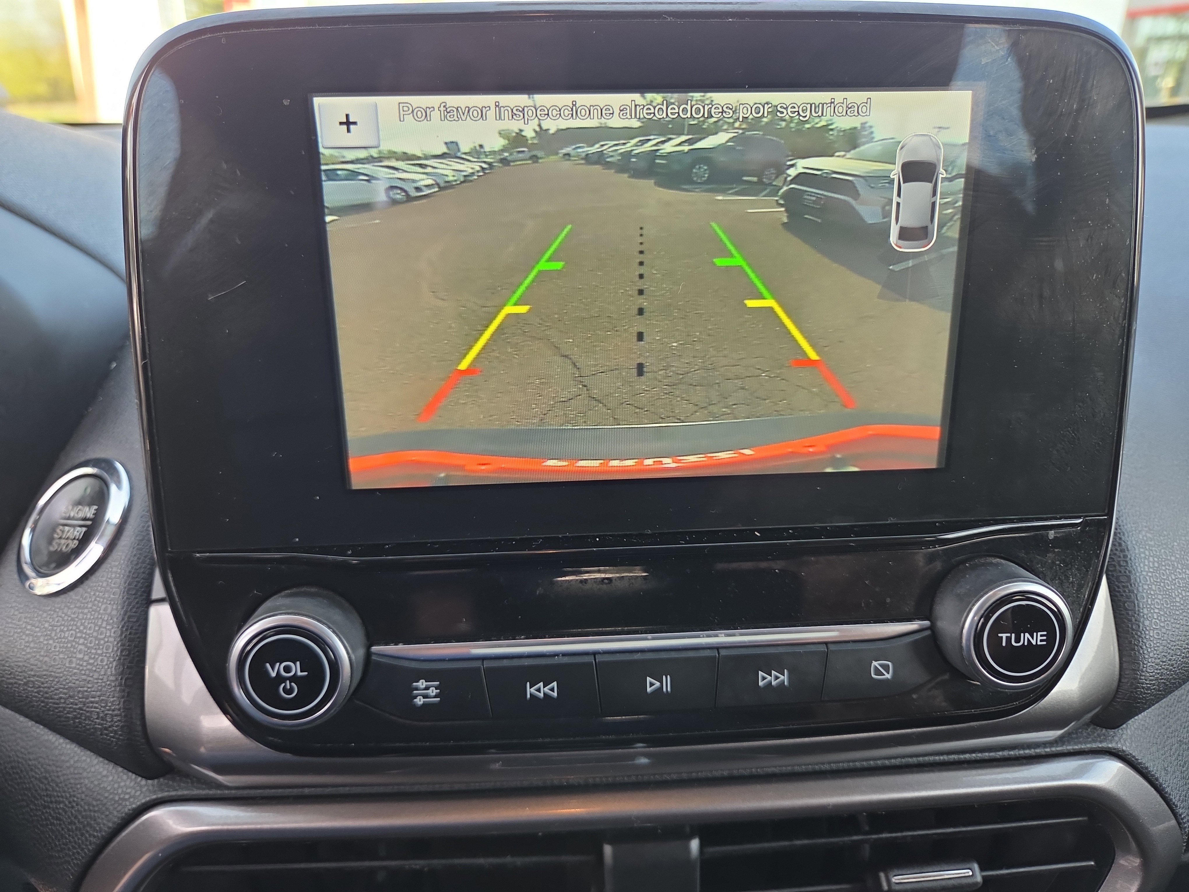 Used 2019 Ford EcoSport SE AWD/4WD image 23