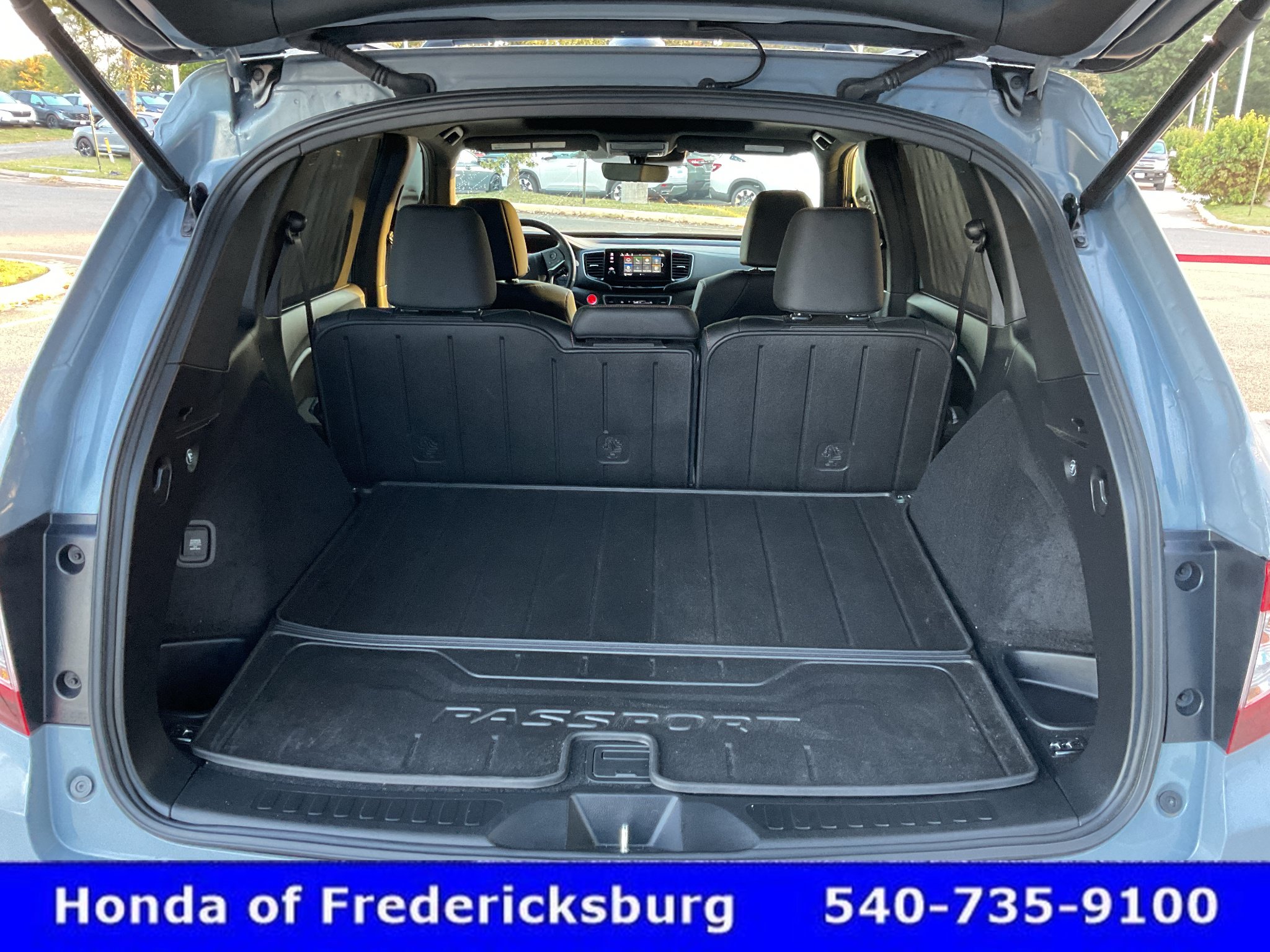Certified 2024 Honda Passport TrailSport image 20