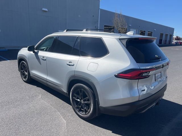 Used 2024 Toyota Grand Highlander Limited image 5