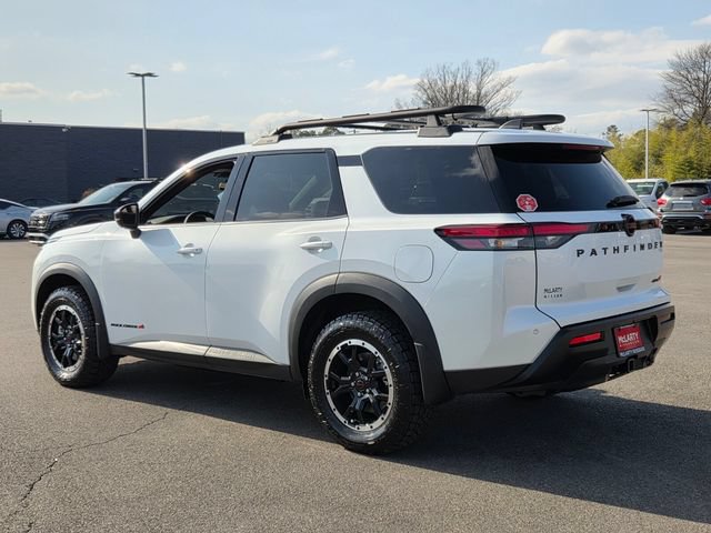 New 2026 Nissan Pathfinder Rock Creek w/ Rock Creek Premium Package AWD/4WD image 3