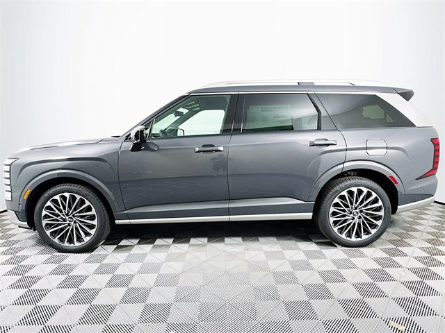 New 2026 Hyundai Palisade Calligraphy image 3