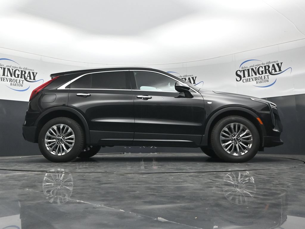 Used 2024 Cadillac XT4 Premium Luxury FWD image 36