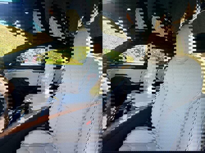 Used 2021 Tesla Model S Plaid image 14