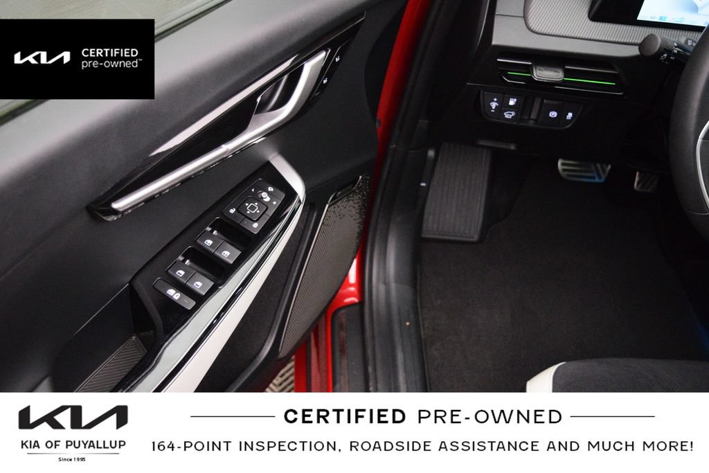 Certified 2024 Kia EV6 GT-Line AWD/4WD image 29