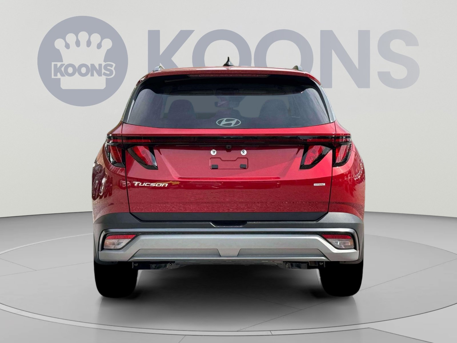 New 2026 Hyundai Tucson SEL Plus AWD/4WD image 8