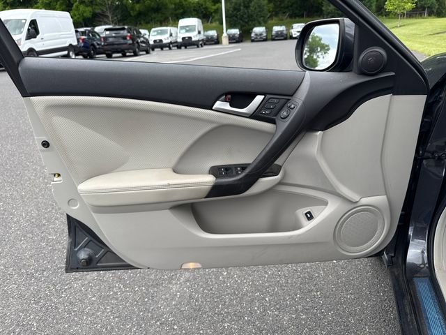 Used 2012 Acura TSX Sedan FWD image 24