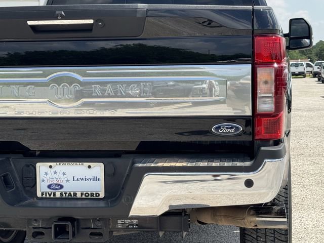 Used 2022 Ford F250 King Ranch w/ Chrome Package AWD/4WD image 6