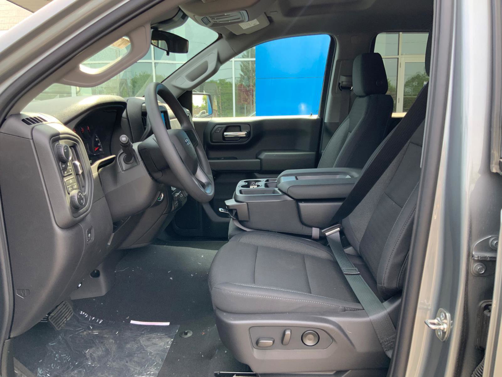 New 2026 Chevrolet Silverado 1500 Custom Trail Boss AWD/4WD image 10