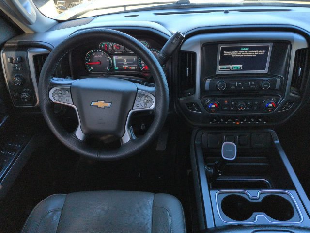 Used 2015 Chevrolet Silverado 2500 LTZ w/ Duramax Plus Package AWD/4WD image 16