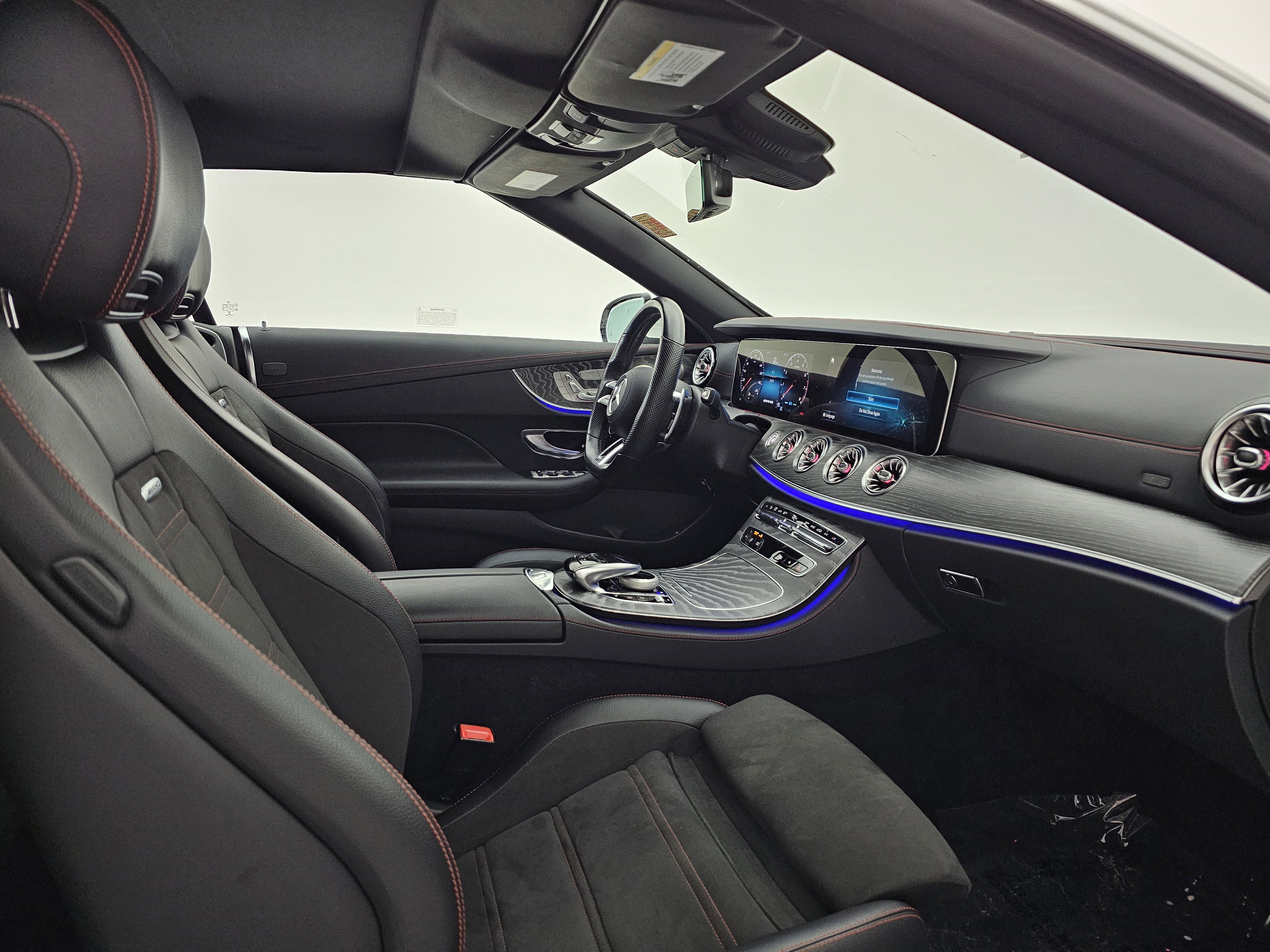 Certified 2022 Mercedes-Benz E 53 AMG 4MATIC Cabriolet image 17