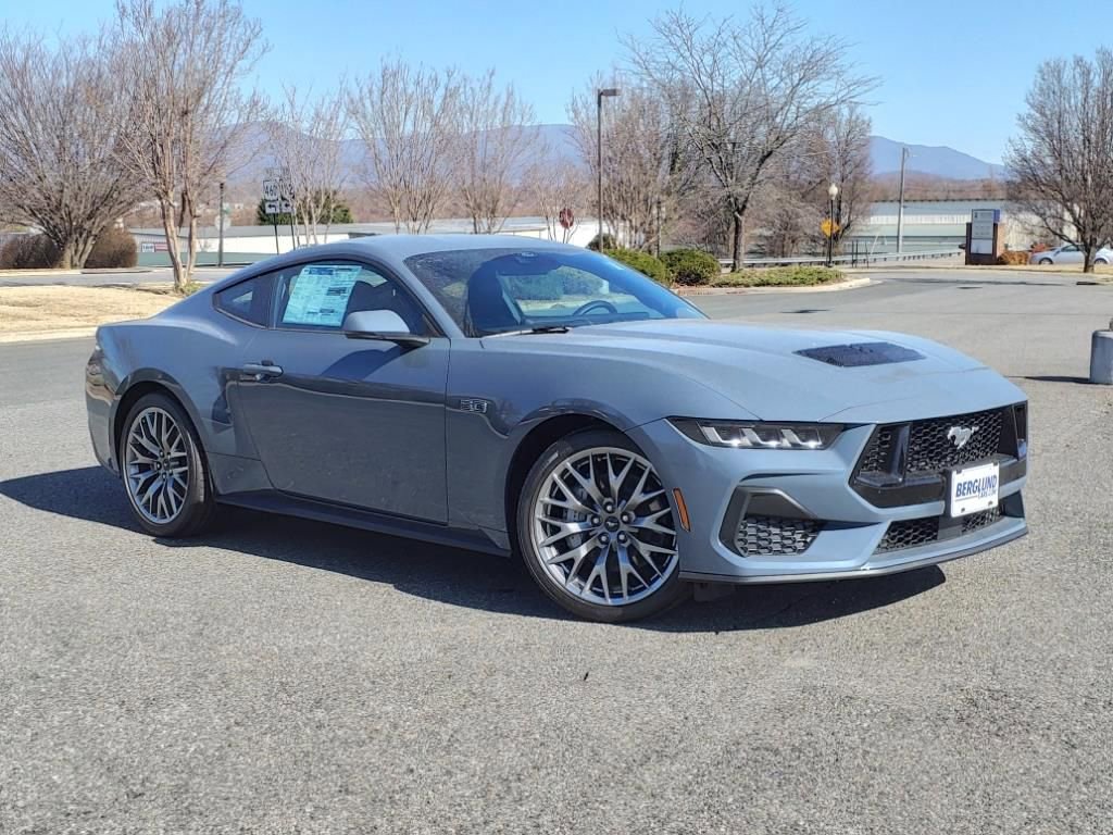 New 2025 Ford Mustang GT Premium image 2