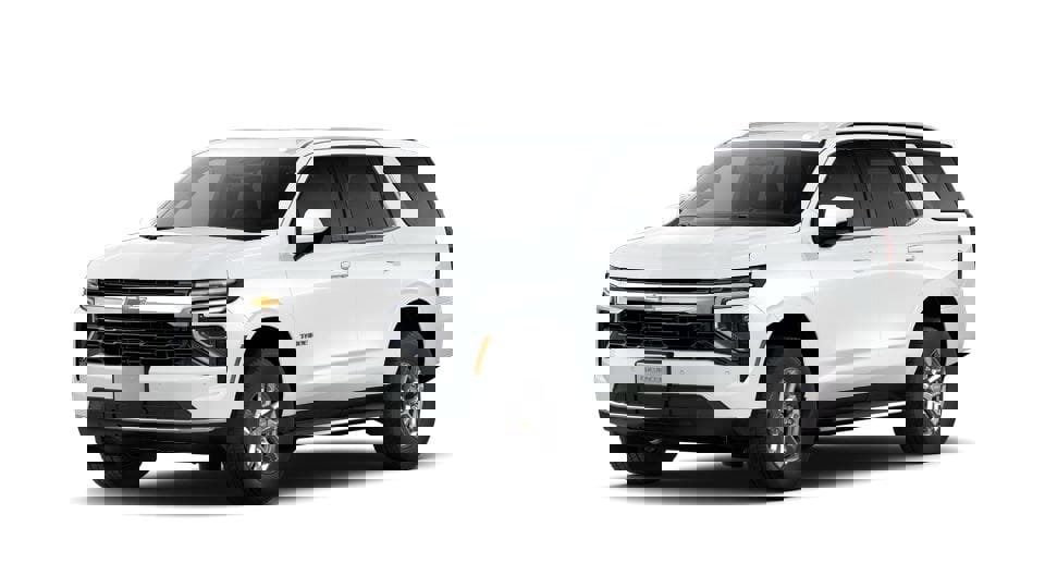 New 2026 Chevrolet Tahoe LS image 49