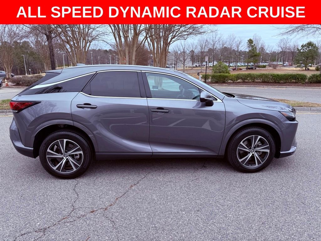 Used 2023 Lexus RX 350 Premium w/ Cold Area Package image 9