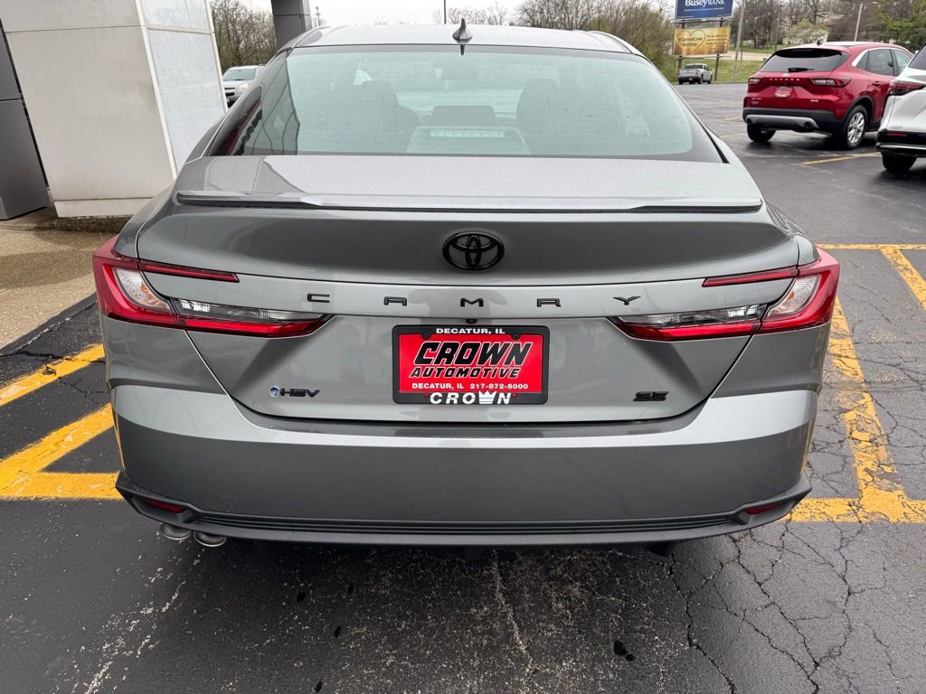New 2026 Toyota Camry SE image 6