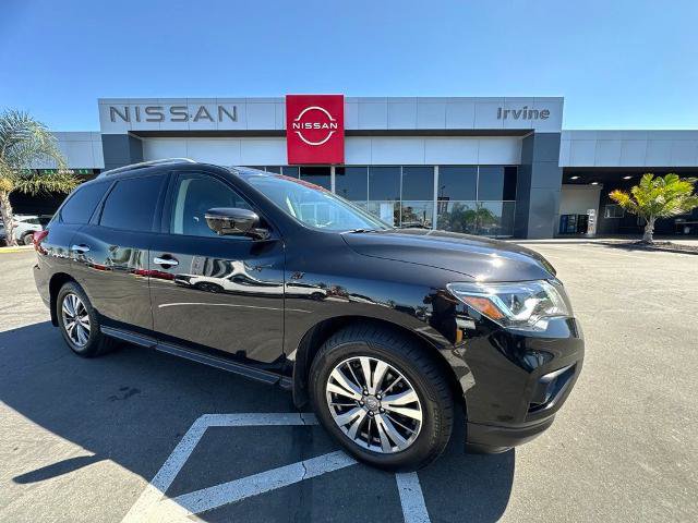 Certified 2019 Nissan Pathfinder SL