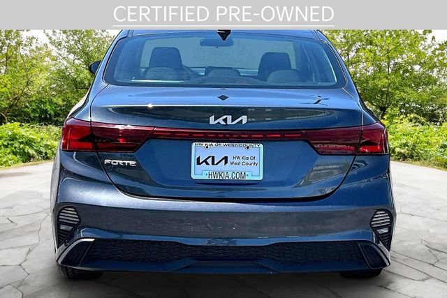Certified 2024 Kia Forte LXS FWD image 4