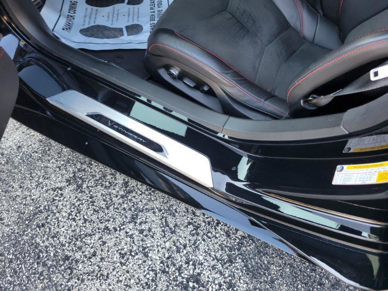 Used 2023 Chevrolet Corvette Stingray Premium Conv w/ Battery Protection Package RWD image 39