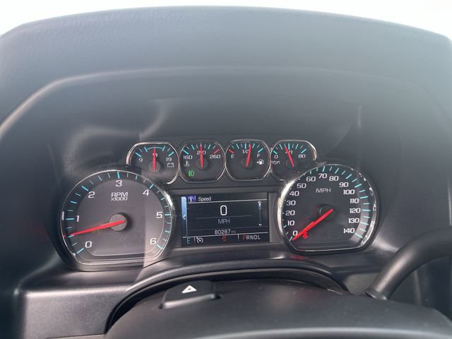 Used 2019 Chevrolet Silverado 1500 LT w/ All Star Edition AWD/4WD image 13