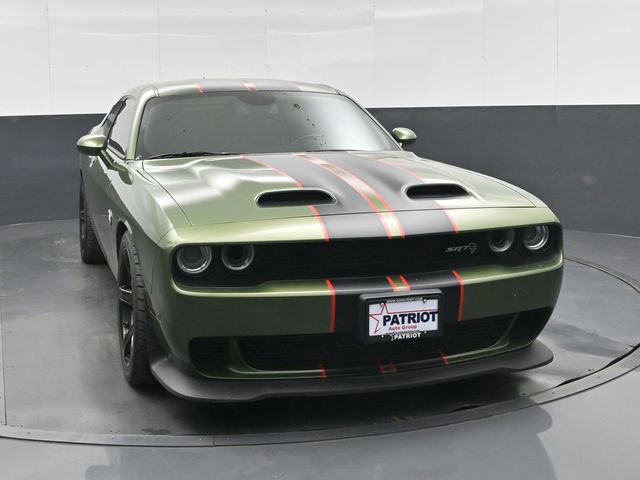 Used 2022 Dodge Challenger SRT Hellcat image 10