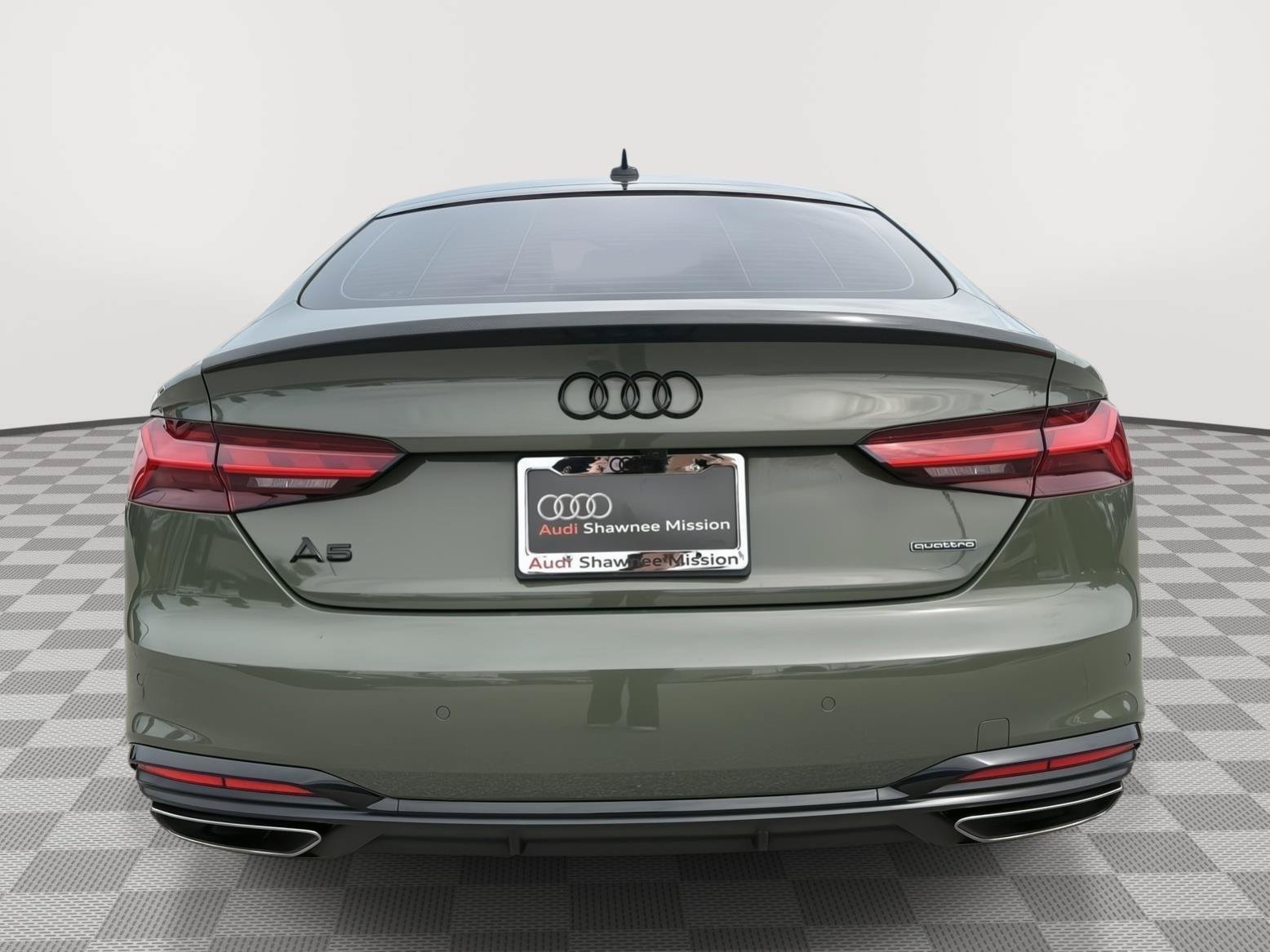 Certified 2023 Audi A5 2.0T Prestige w/ Black Optic Plus Package AWD/4WD image 4
