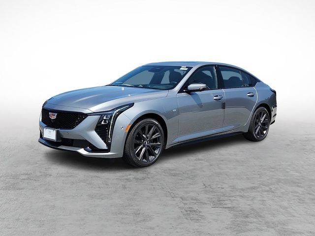 New 2026 Cadillac CT5 Sport w/ Technology Package AWD/4WD image 1