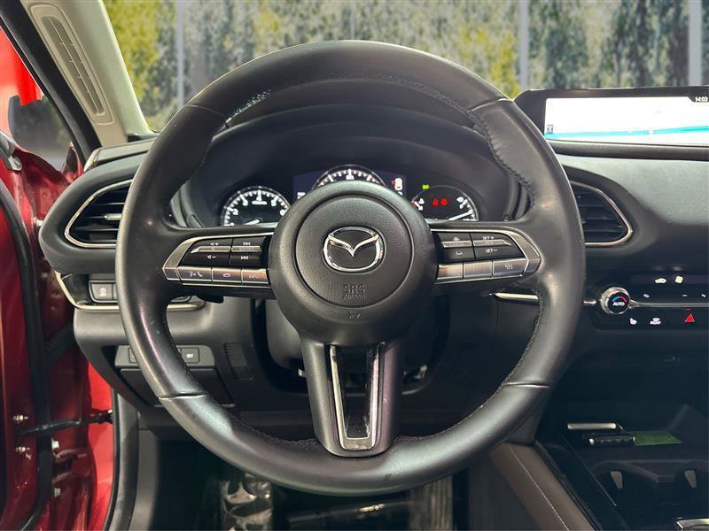 Used 2021 MAZDA CX-30 AWD 2.5 S w/ Premium Package image 16