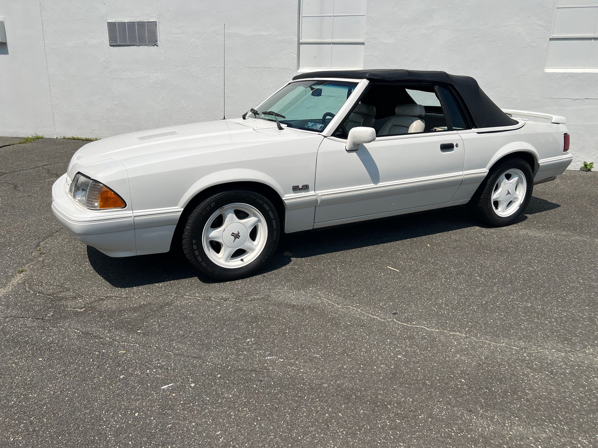 Used 1993 Ford Mustang LX RWD image 11