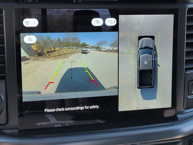 New 2025 Ford F150 Platinum w/ Equipment Group 702A High image 28