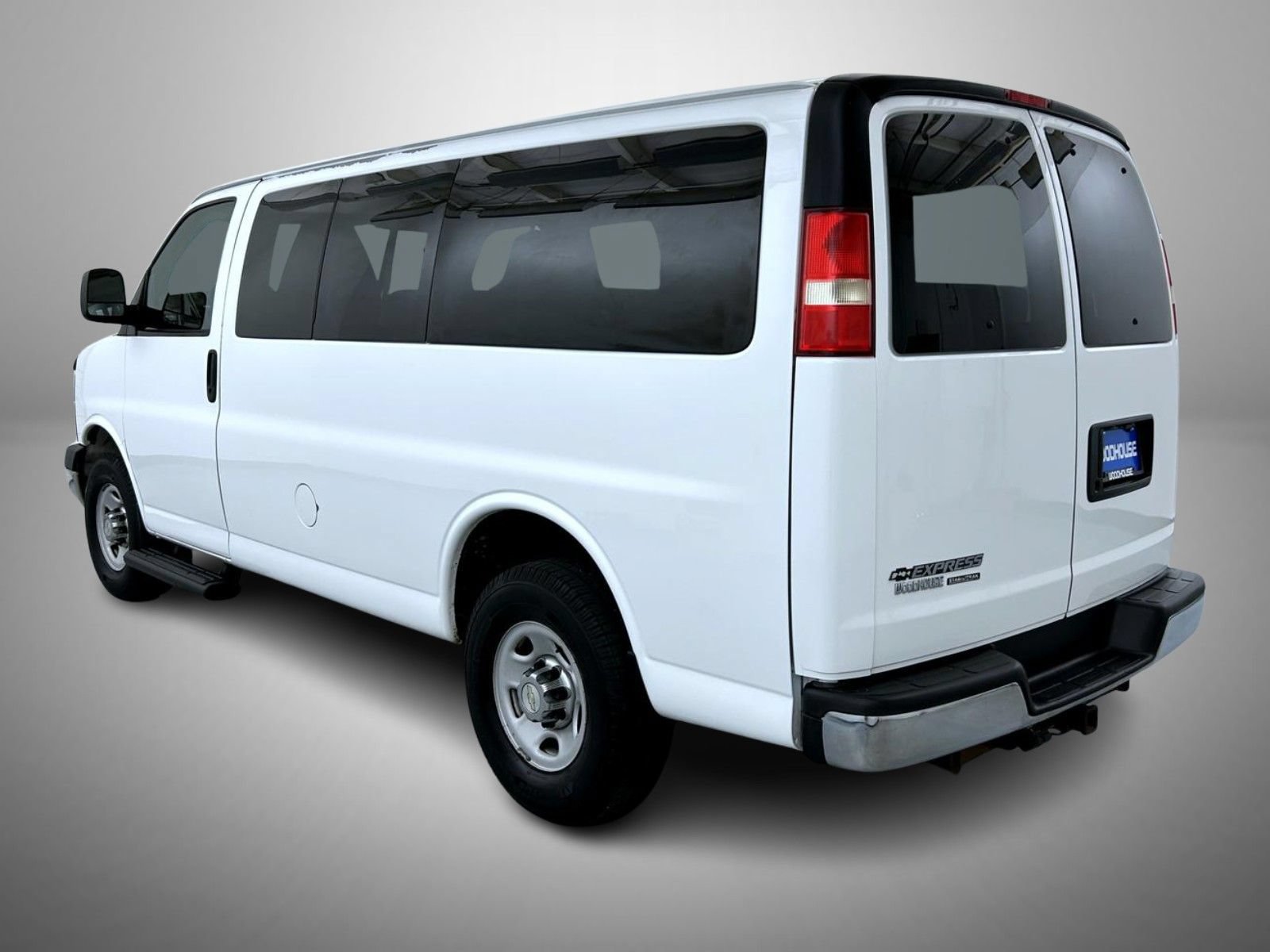 Used 2015 Chevrolet Express 3500 LT w/ LT Preferred Equipment Group RWD image 7