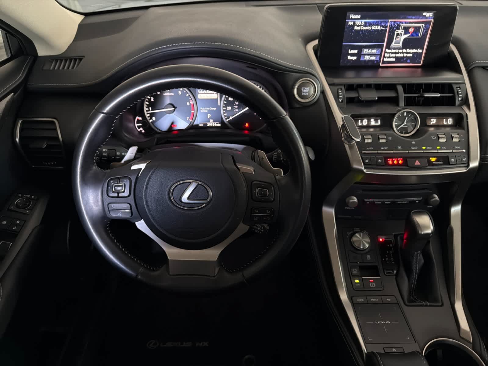 Used 2021 Lexus NX 300 FWD w/ Accessory Package 2 image 14
