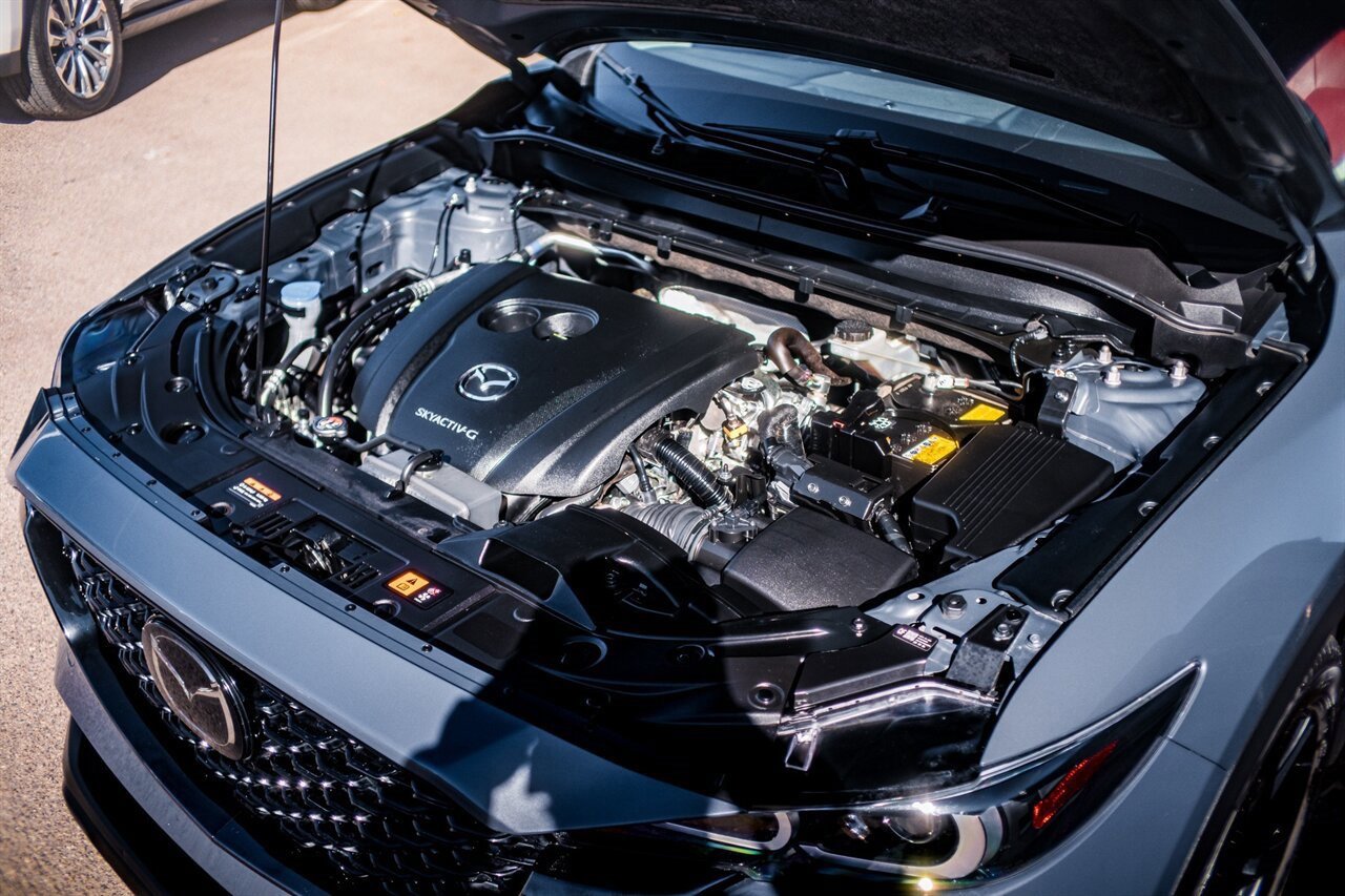 Used 2023 MAZDA CX-5 Carbon Edition image 44