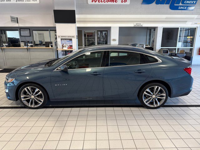 Used 2025 Chevrolet Malibu LT image 6