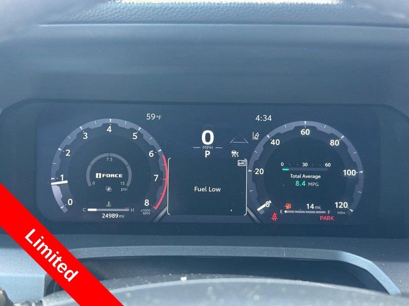 Used 2024 Toyota Tacoma Limited w/ Limited Package (LT) AWD/4WD image 21