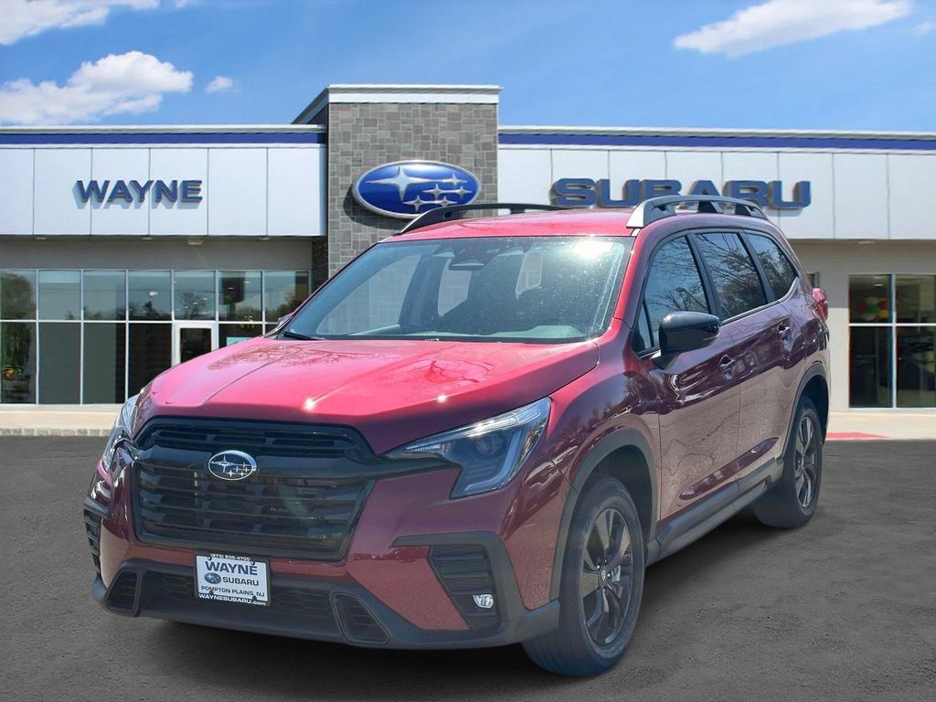 New 2026 Subaru Ascent Premium AWD/4WD image 2