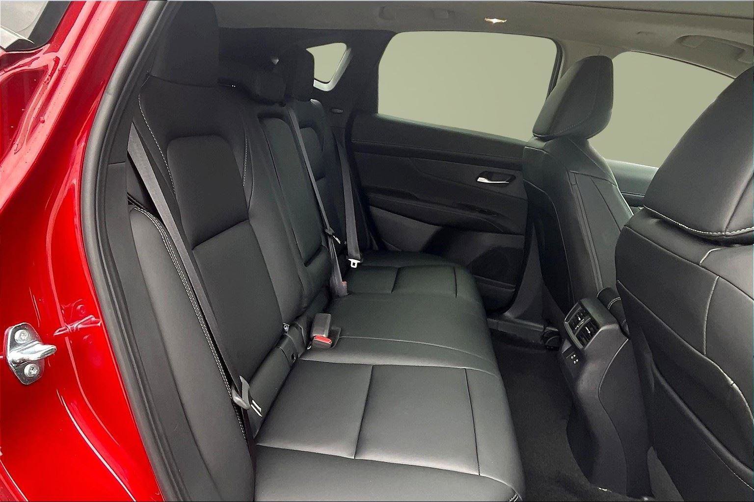 New 2025 Nissan Murano SL AWD/4WD image 10