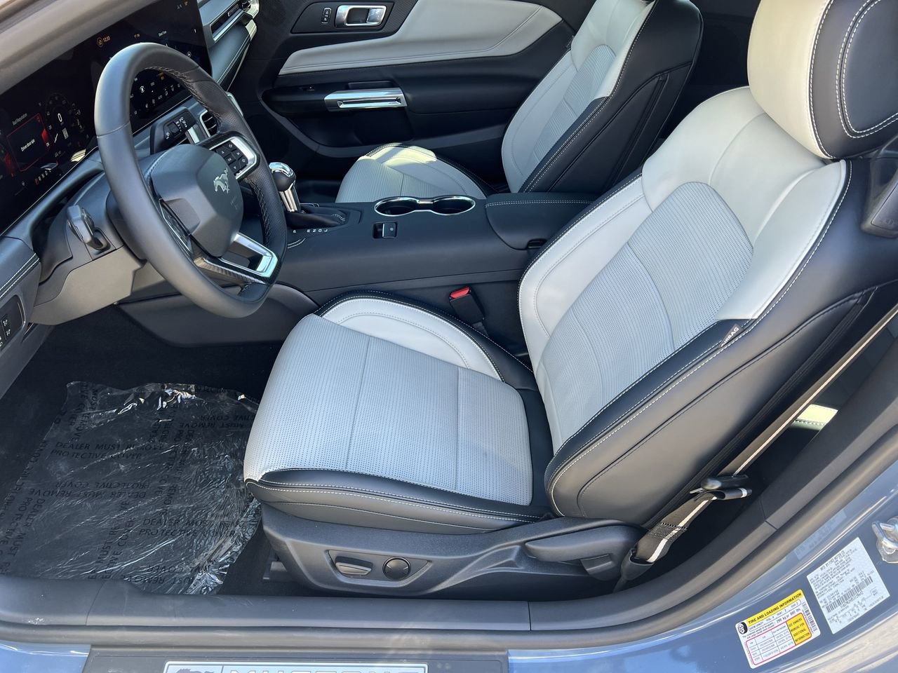 New 2025 Ford Mustang Premium image 19
