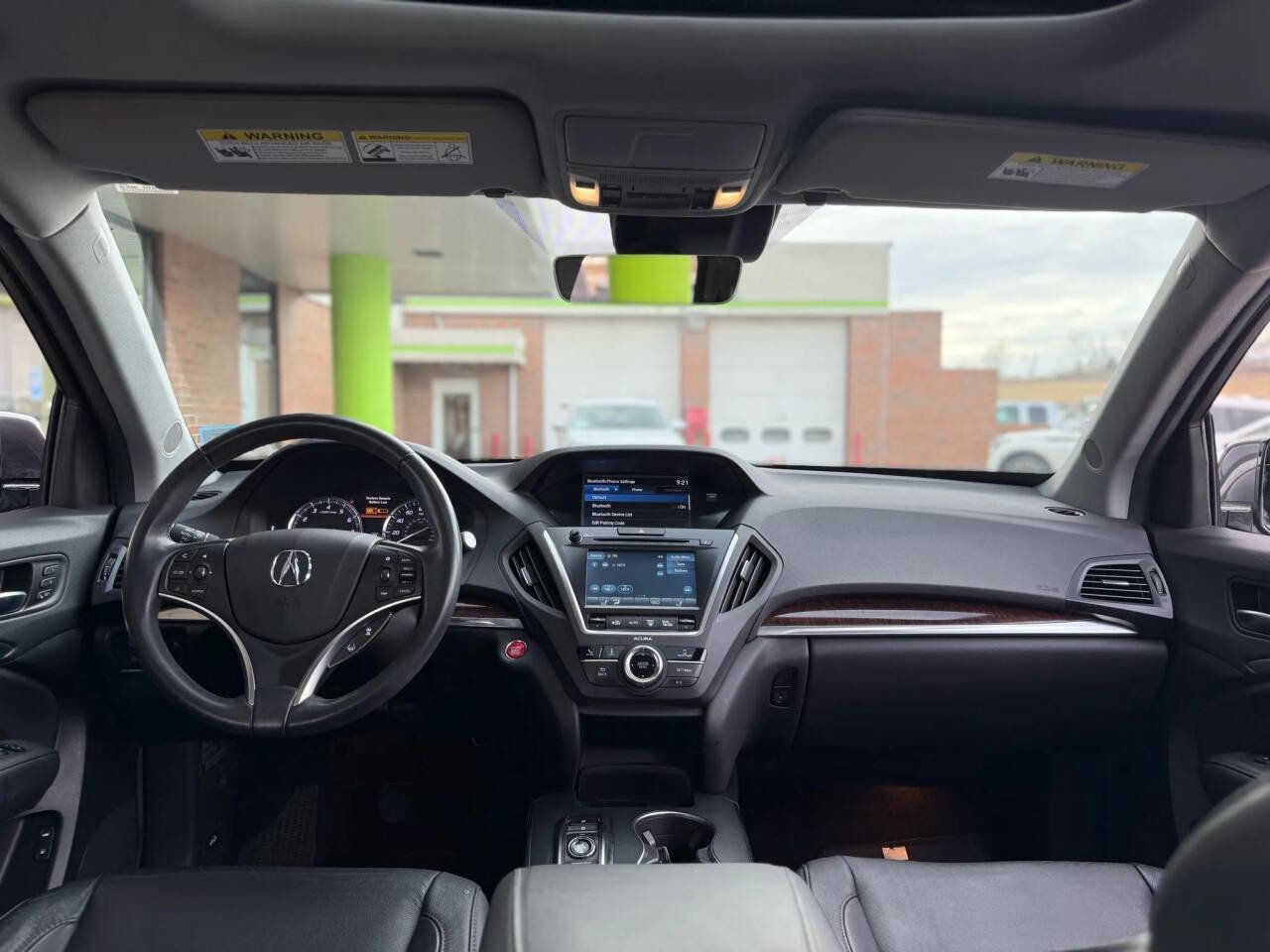 Used 2019 Acura MDX SH-AWD image 31