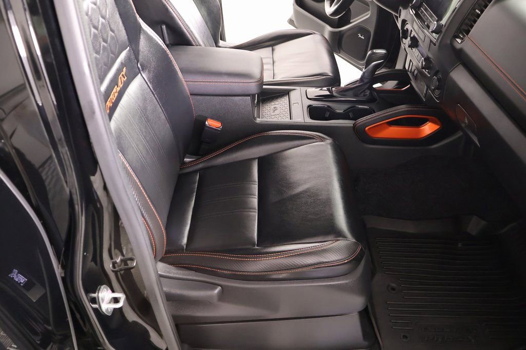 Used 2023 Nissan Frontier PRO-4X w/ Pro-4X Premium Package image 14