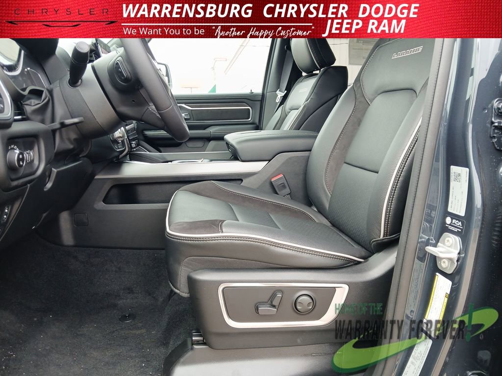 New 2026 RAM 1500 Laramie AWD/4WD image 12