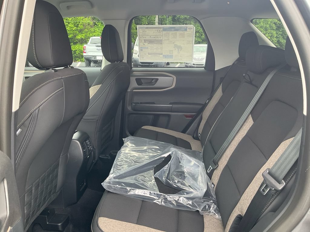 New 2026 Ford Bronco Sport Big Bend AWD/4WD image 14