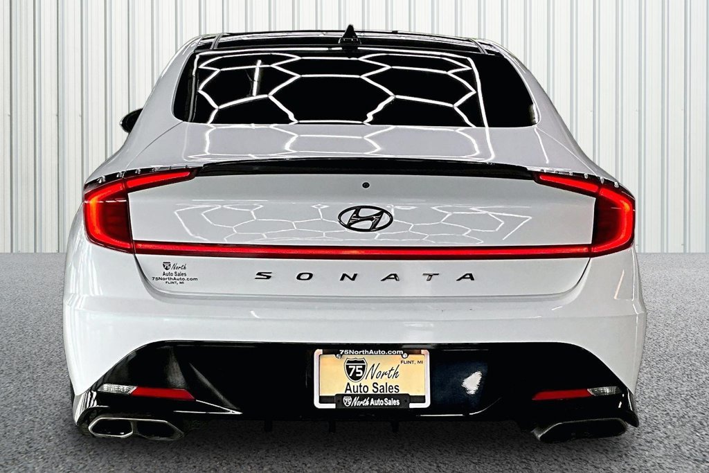 Used 2022 Hyundai Sonata N Line FWD image 5